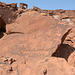 Namibia, Ancient Rock Carvings in the Twyfelfontein Valley