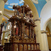 Trujillo Cathedral Interior