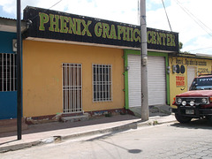 Phenix Graphics center