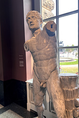 Dresden 2025 – Skulpturensammlung – The Grey Boxer