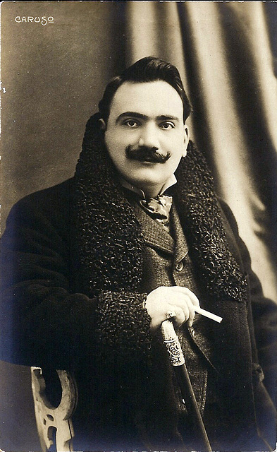 Enrico Caruso