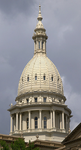 Michigan State Capitol