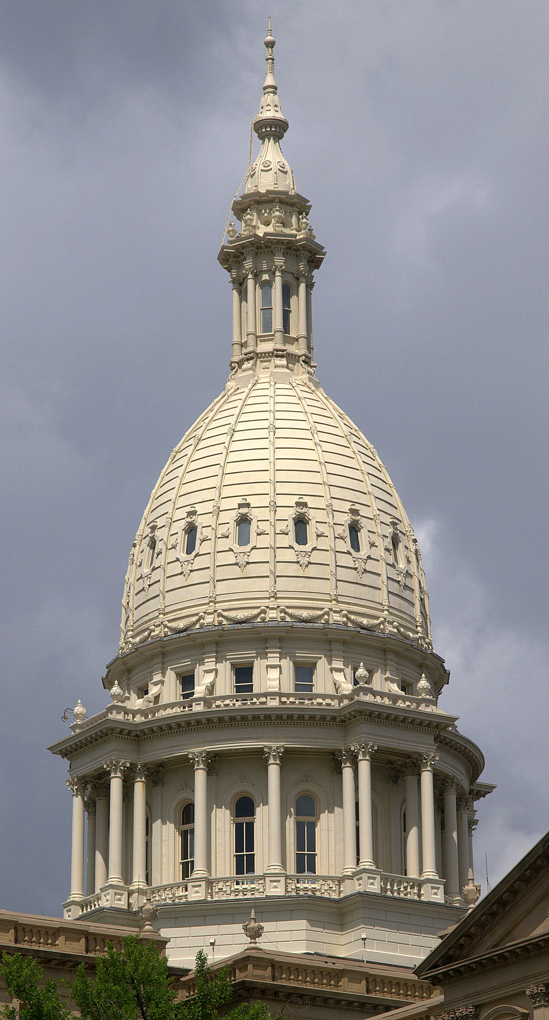 Michigan State Capitol