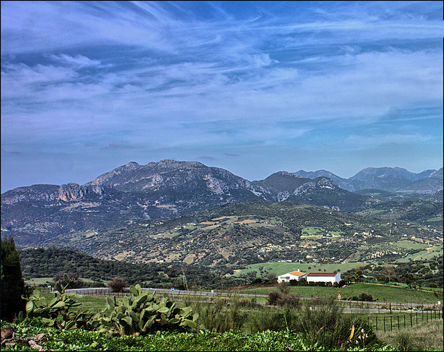 Sierra de Grazelema