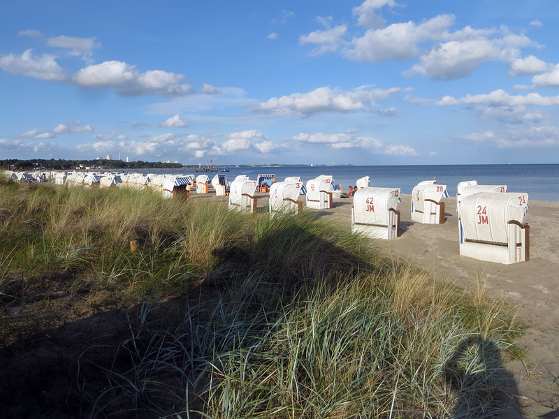 Strand Haffkrug