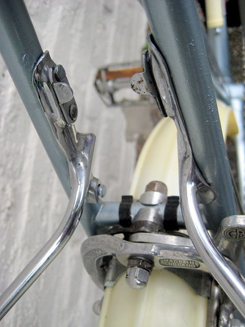 1947 Raleigh Record Ace