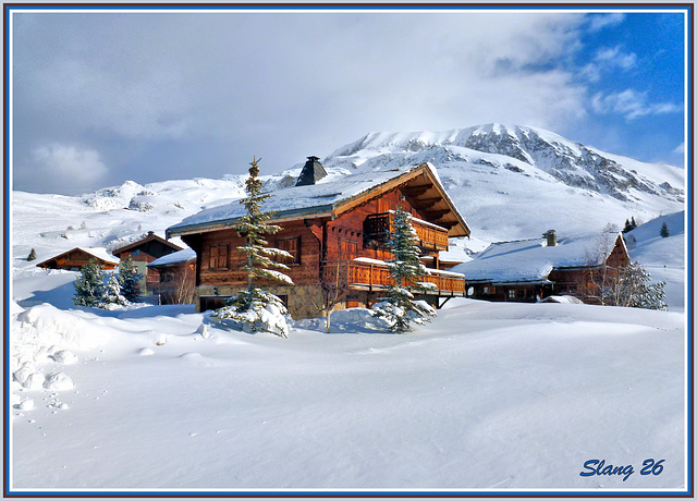 Montagne de France