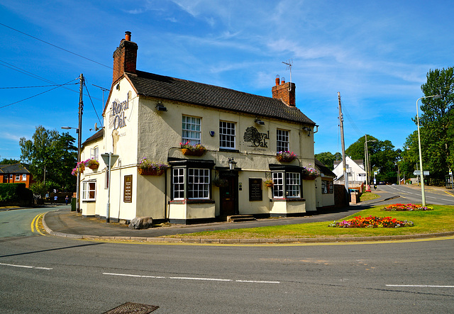 The Royal Oak