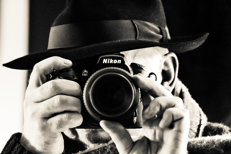 Nikon User, 2010 (Lightroom Edit)