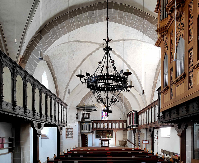 Schwalenberg -  Parish Church