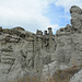 North Macedonia, The Park of Stone Dolls in Kouklitsa