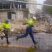 Dumbarton Town Centre Demolition