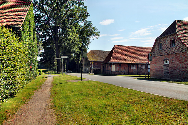 Wulfener Straße (Dorsten) / 20.07.2024