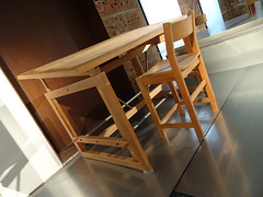 Architect's drawing board Luís Cristino da Silva...