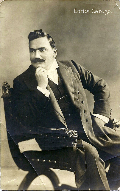 Enrico Caruso