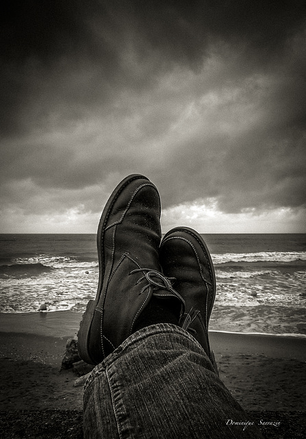 " Mes Souliers "  Dives sur Mer