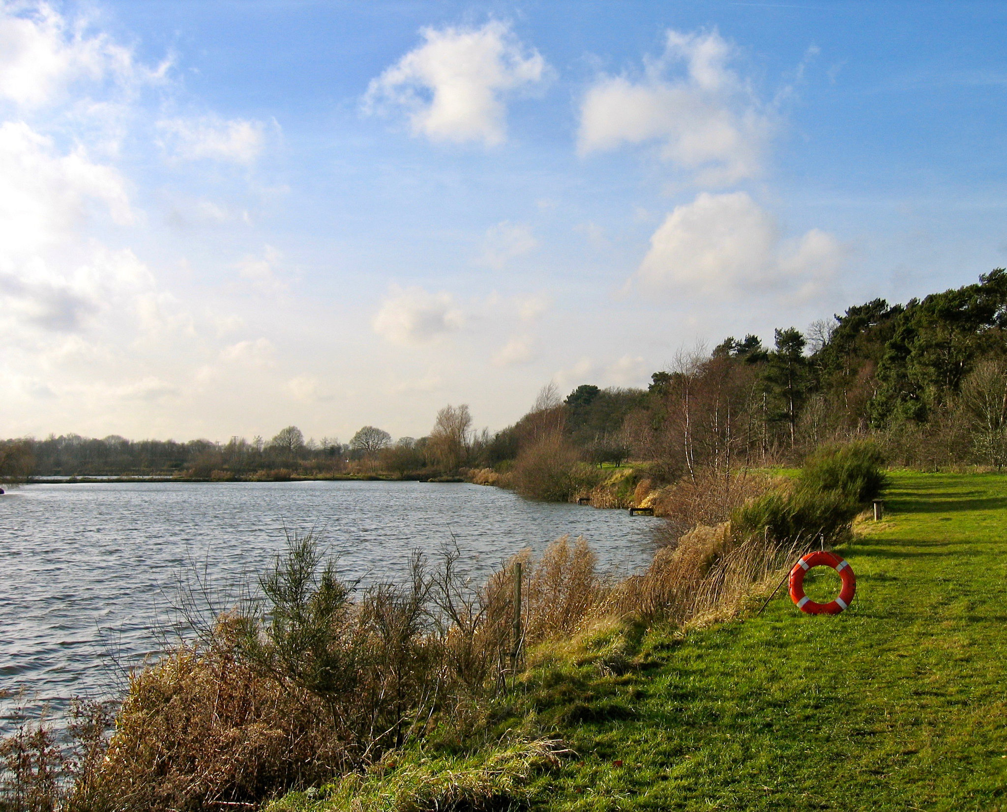 Fisherwick Lakes