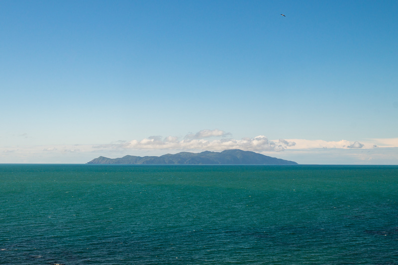 Neuseeland - Pukerua Bay