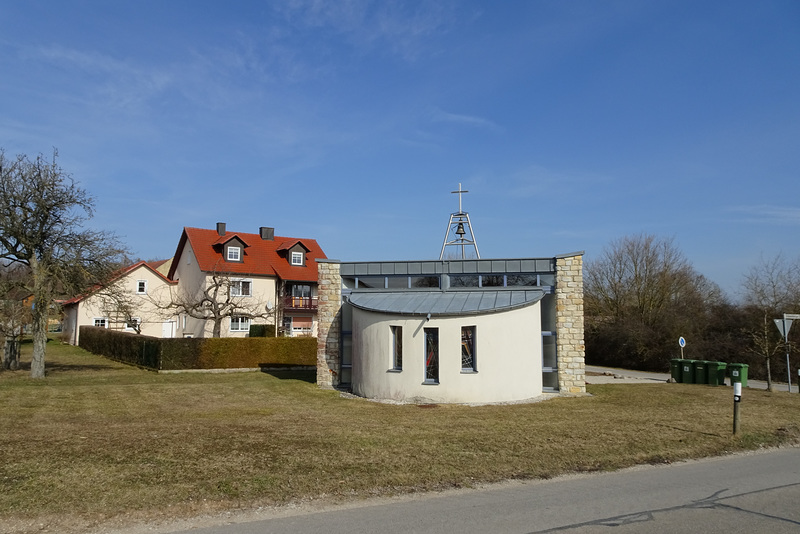Münchsried, Kapelle Heilige Dreifaltigkeit (PiP)