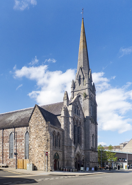 Bell Market Centre (Formerly the High Church)