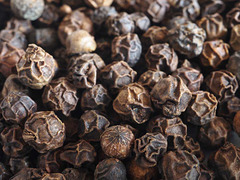 Peppercorns