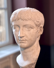 Dresden 2025 – Skulpturensammlung – Nero Iulius Caesar