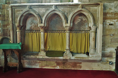 greystoke church, cumbria