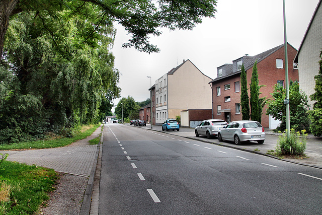 Königstraße (Duisburg-Walsum) / 16.07.2017