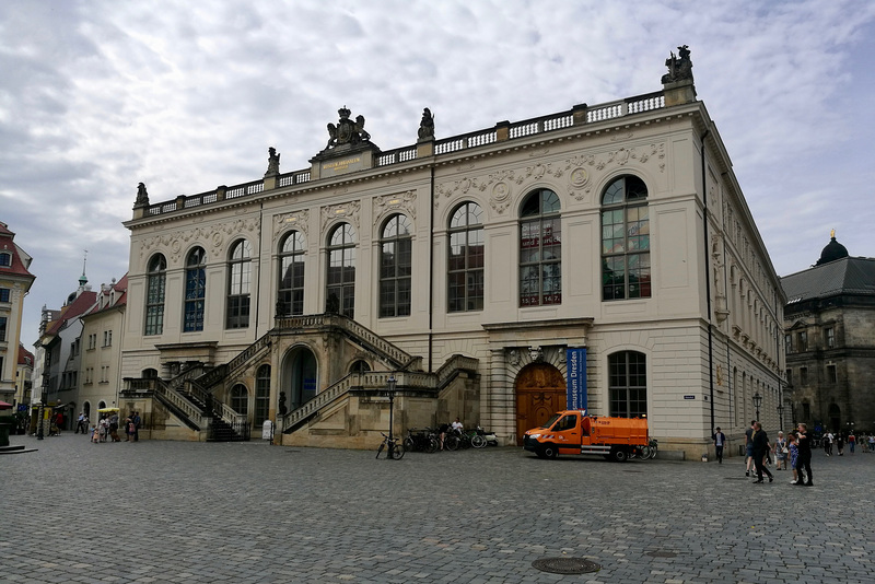 Dresden 2019 – Verkehrsmuseum
