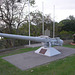 USS Peary Memorial Gun