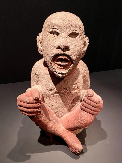 Museum Volkenkunde 2021 – Xipe Totec