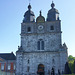 La basilique de St Hubert