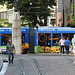 Straßenbahn in Freiburg