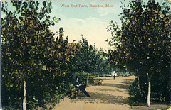 5238. West End Park, Brandon, Man.