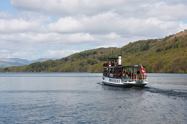 Windermere Steamer