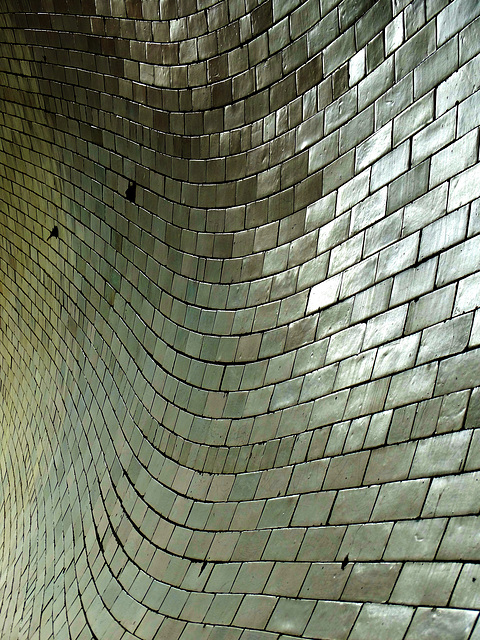 Under The White Tiled Bridge