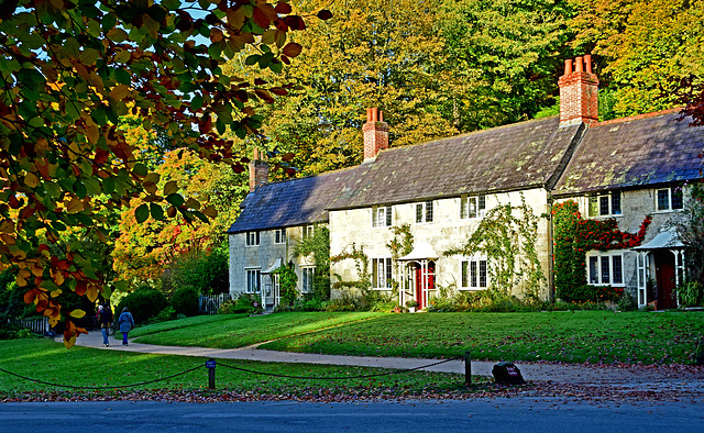 Stourton Cottages