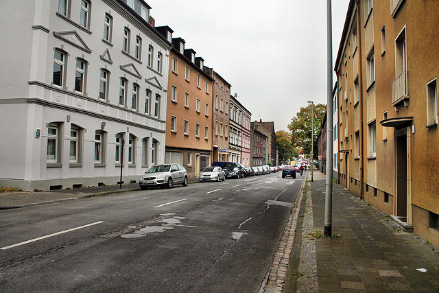 Kurhausstraße (Wanne-Eickel) / 17.10.2016