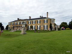 Polesden Lacey - home of Maggie Greville - illegitimate daughter of the Scottish beer baron, McEwan.