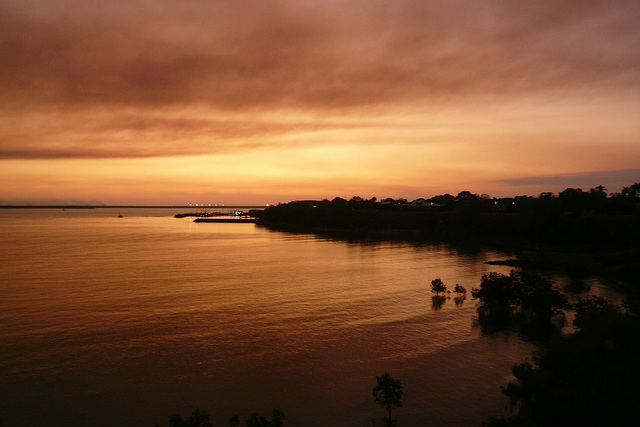 Darwin Sunset