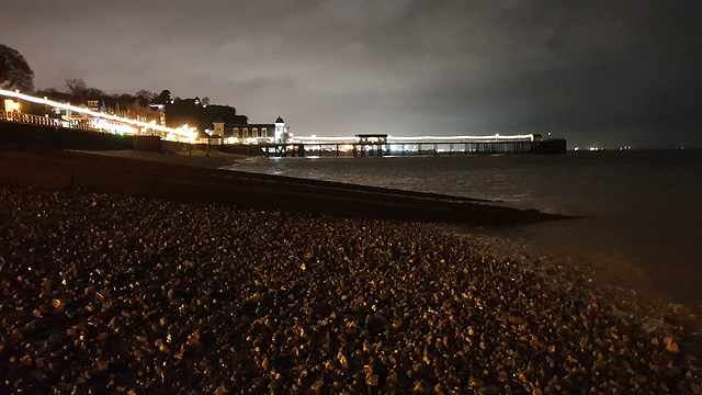 Penarth Beach