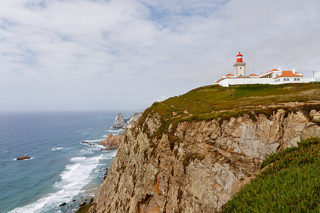 Cabo da Roca, Portugal