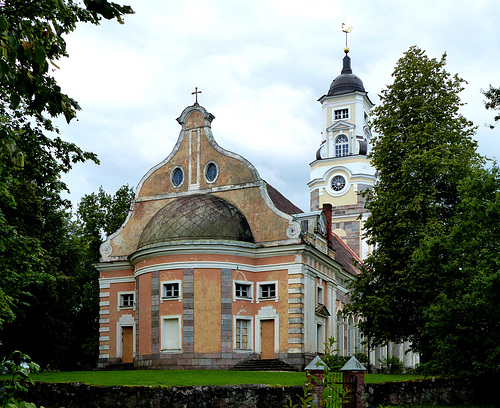 Alūksne - Evangelical Lutheran Church