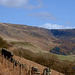 A wider view to Kinder Scout