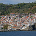 Skopelos town