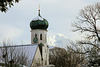 Kirche in Bischofswiesen (PiP)