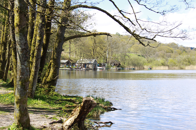 Esthwaite Water