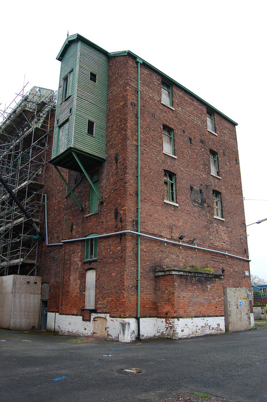 Ditherington Mill, Shrewsbury, Shropshire