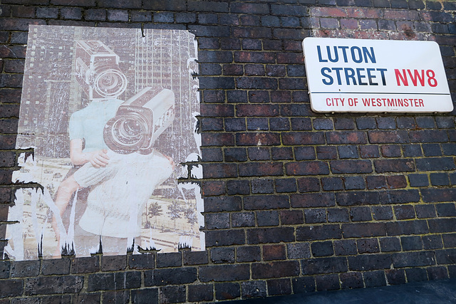 Luton Street NW8