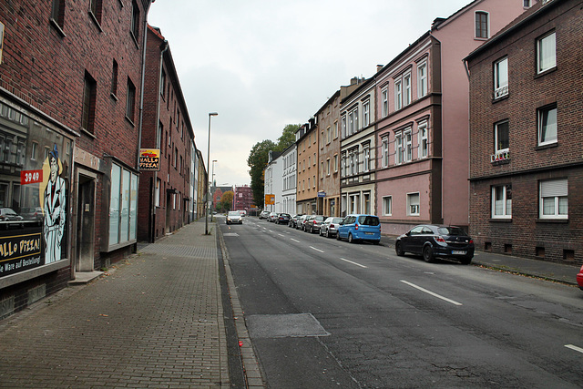 Kurhausstraße (Wanne-Eickel) / 17.10.2016